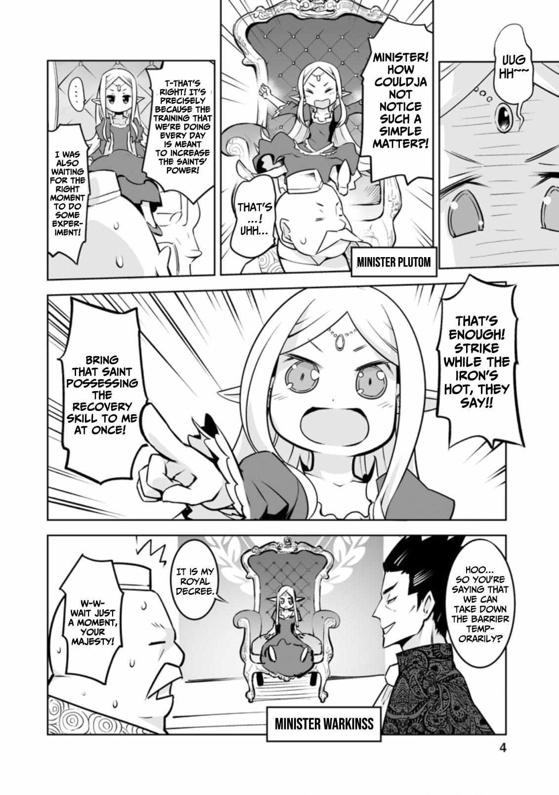 After Being Transported, I Was Singled Out and Rejected by My Classmates, So I Made Them All Part of My Harem Chapter 16 page 3 - 