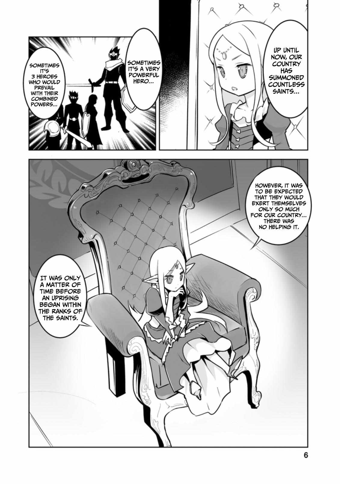 After Being Transported, I Was Singled Out and Rejected by My Classmates, So I Made Them All Part of My Harem Chapter 16 page 5 - 