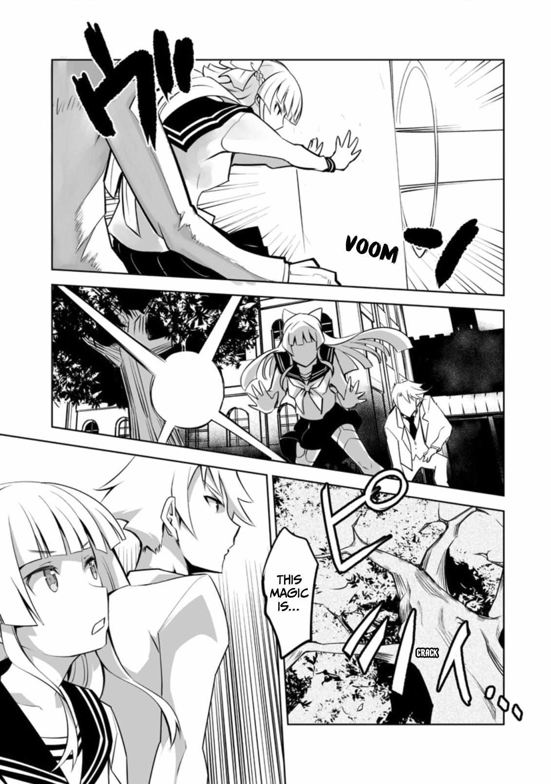 After Being Transported, I Was Singled Out and Rejected by My Classmates, So I Made Them All Part of My Harem Chapter 17 page 15 - 