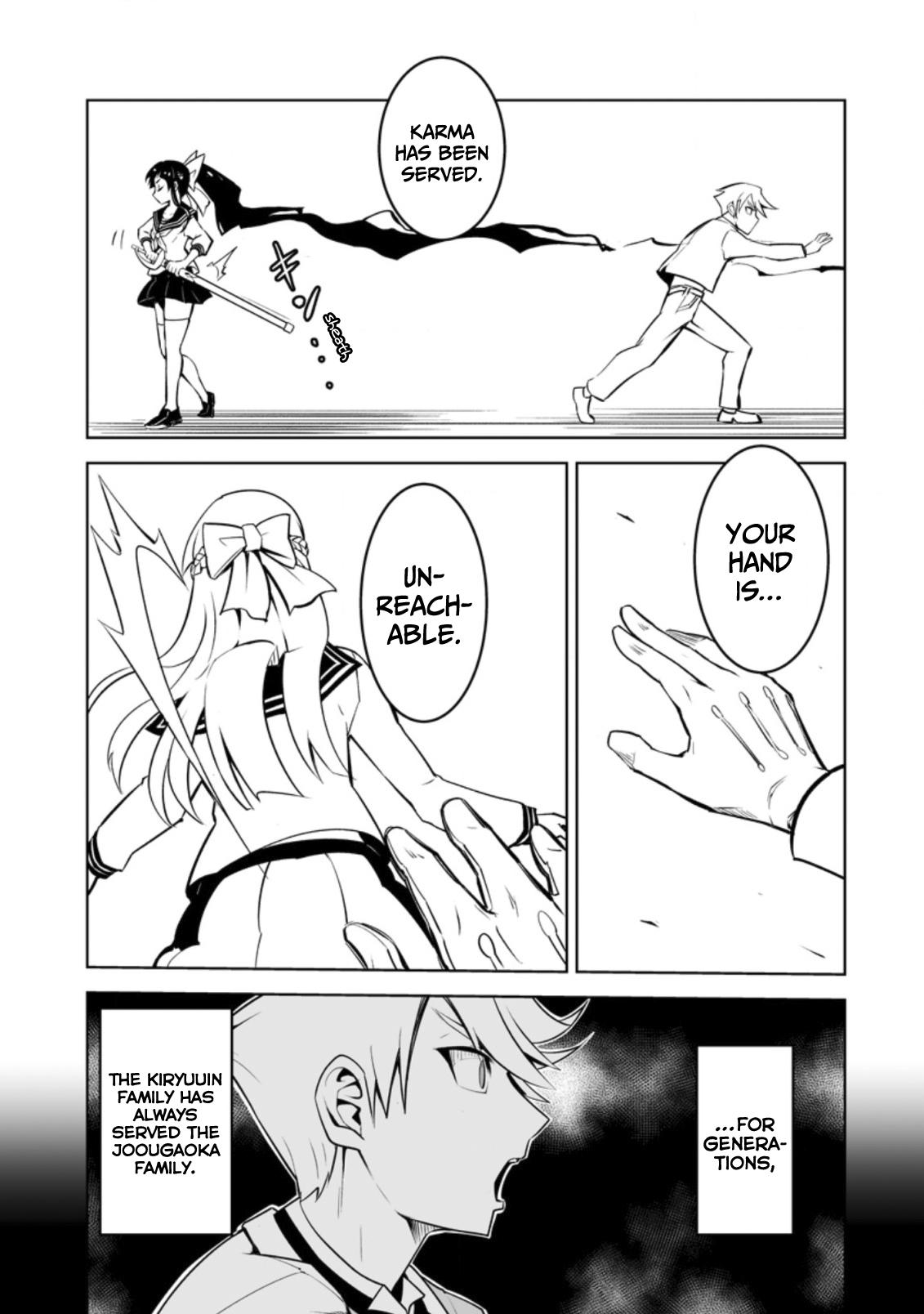 After Being Transported, I Was Singled Out and Rejected by My Classmates, So I Made Them All Part of My Harem Chapter 17 page 19 - 