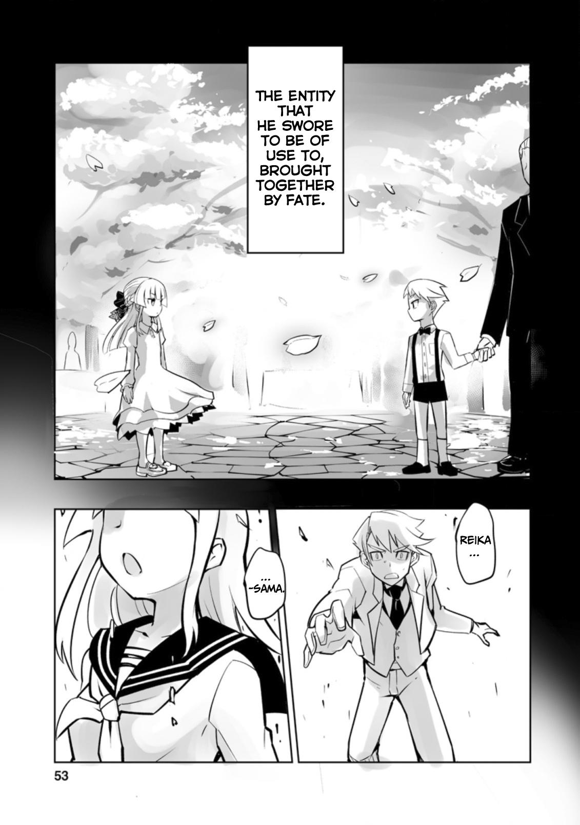 After Being Transported, I Was Singled Out and Rejected by My Classmates, So I Made Them All Part of My Harem Chapter 17 page 21 - 