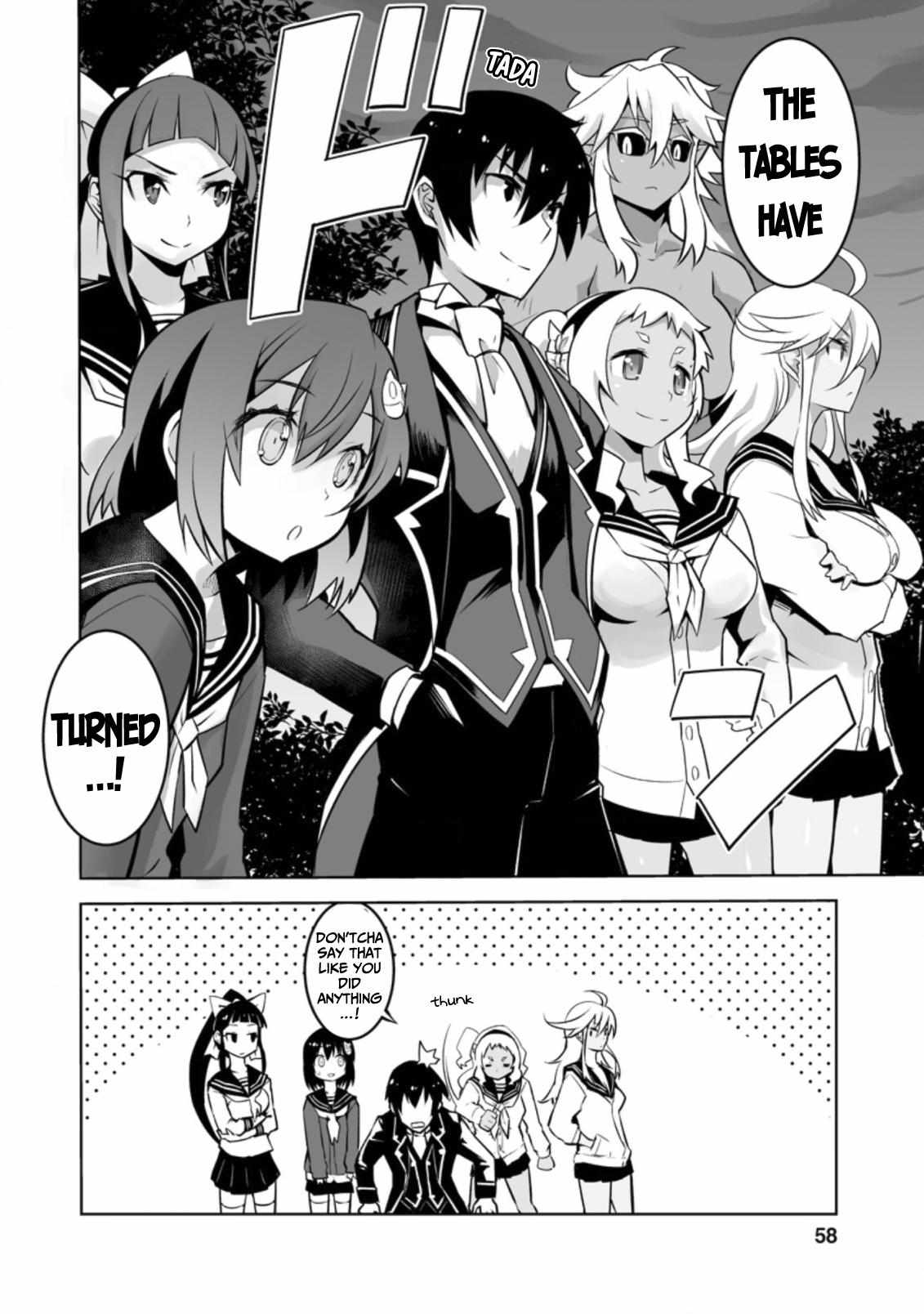 After Being Transported, I Was Singled Out and Rejected by My Classmates, So I Made Them All Part of My Harem Chapter 17 page 26 - 