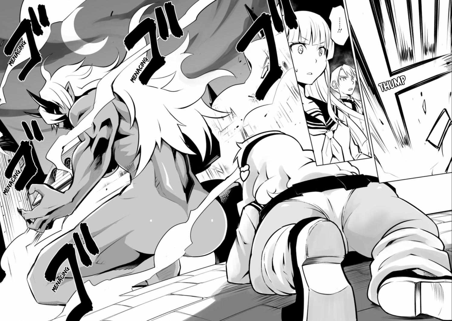 After Being Transported, I Was Singled Out and Rejected by My Classmates, So I Made Them All Part of My Harem Chapter 17 page 9 - 