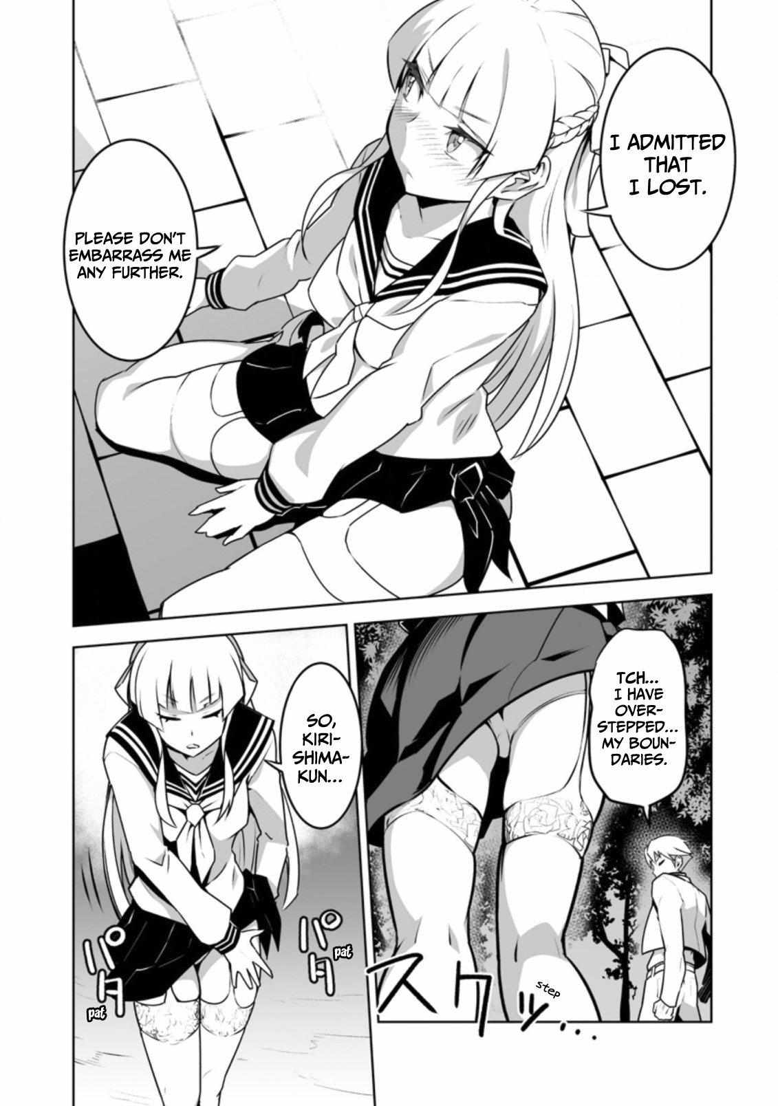 After Being Transported, I Was Singled Out and Rejected by My Classmates, So I Made Them All Part of My Harem Chapter 18 page 6 - 