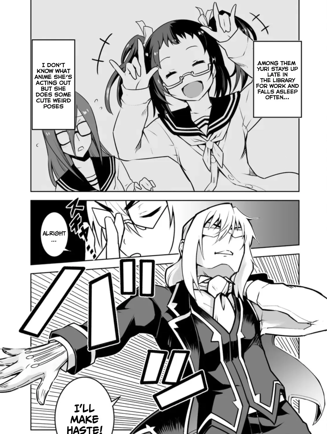After Being Transported, I Was Singled Out and Rejected by My Classmates, So I Made Them All Part of My Harem Chapter 19 page 26 - 