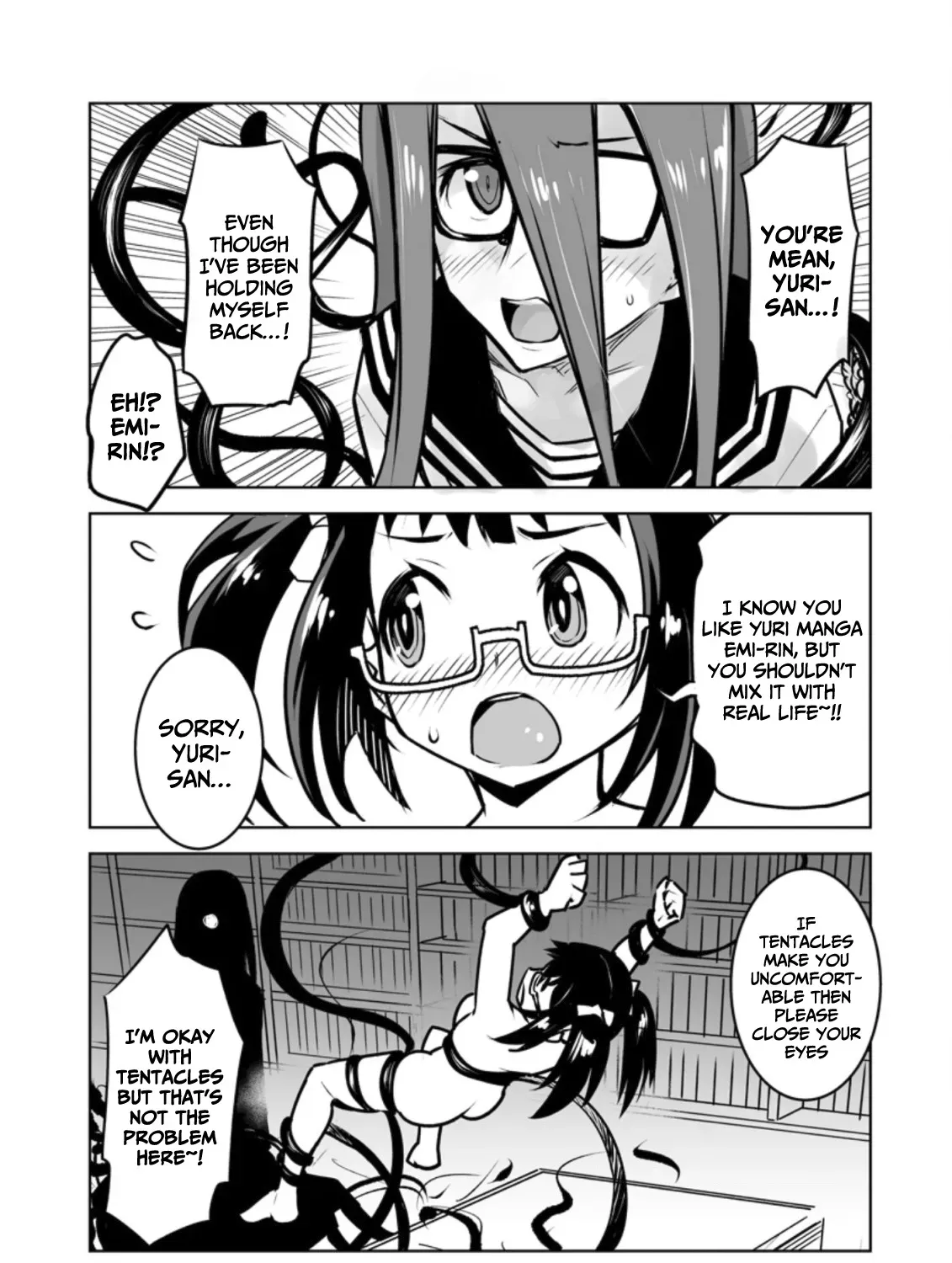 After Being Transported, I Was Singled Out and Rejected by My Classmates, So I Made Them All Part of My Harem Chapter 19 page 42 - 