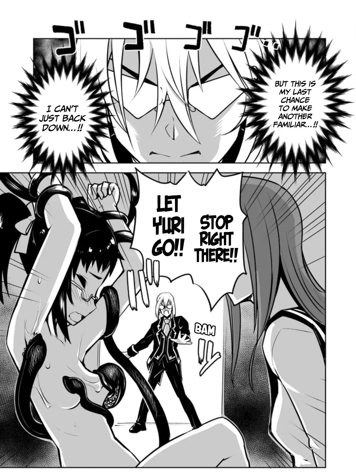 After Being Transported, I Was Singled Out and Rejected by My Classmates, So I Made Them All Part of My Harem Chapter 19 page 50 - 