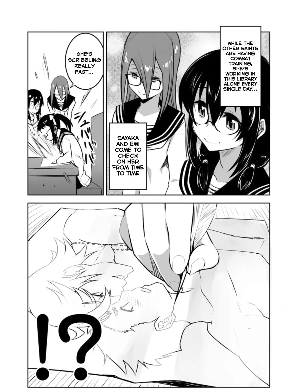 After Being Transported, I Was Singled Out and Rejected by My Classmates, So I Made Them All Part of My Harem Chapter 19 page 6 - 