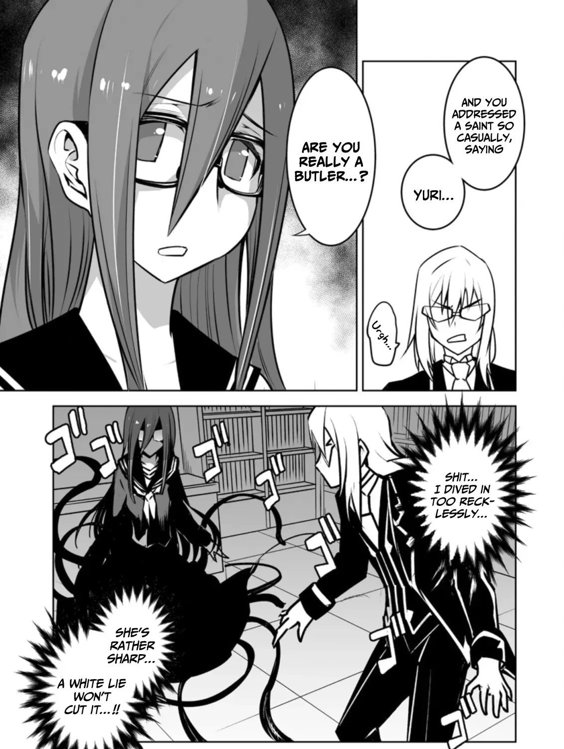 After Being Transported, I Was Singled Out and Rejected by My Classmates, So I Made Them All Part of My Harem Chapter 19 page 54 - 