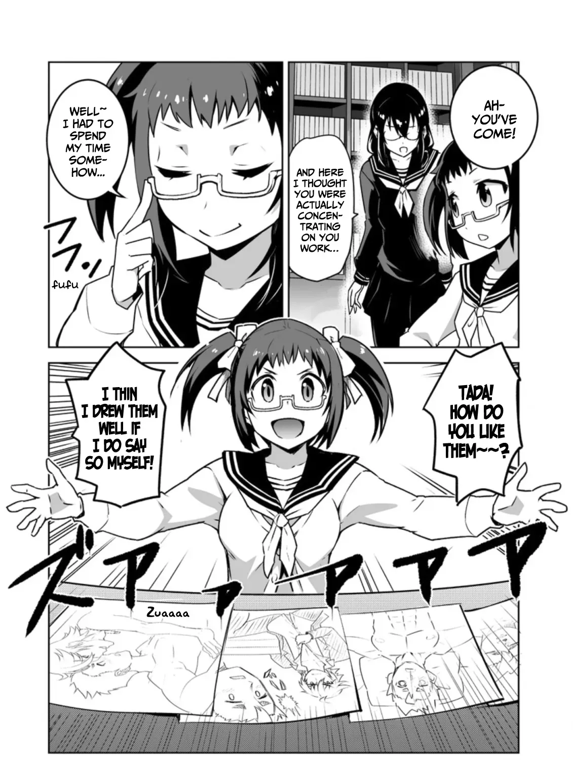 After Being Transported, I Was Singled Out and Rejected by My Classmates, So I Made Them All Part of My Harem Chapter 19 page 8 - 