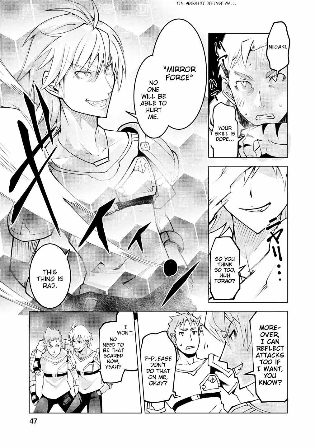 After Being Transported, I Was Singled Out and Rejected by My Classmates, So I Made Them All Part of My Harem Chapter 2 page 12 - 