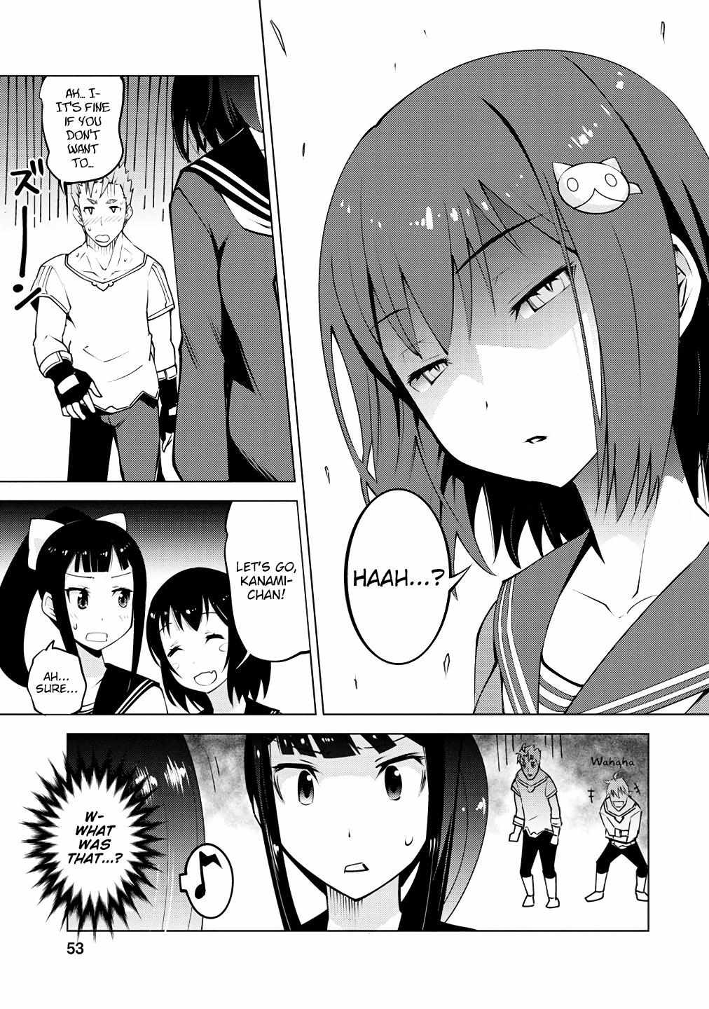 After Being Transported, I Was Singled Out and Rejected by My Classmates, So I Made Them All Part of My Harem Chapter 2 page 18 - 