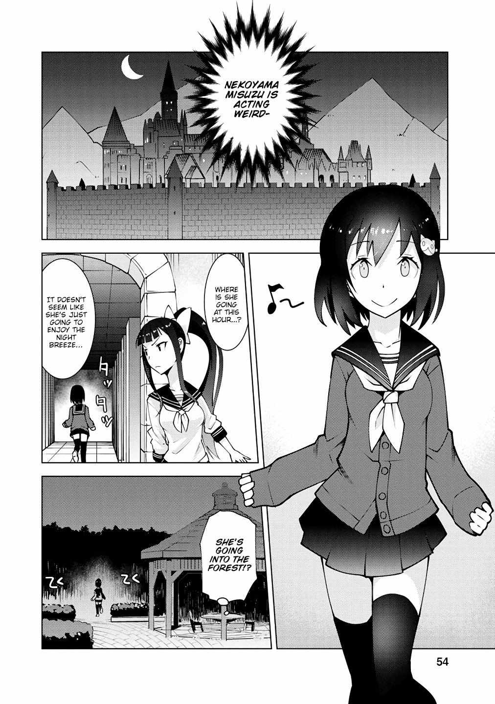 After Being Transported, I Was Singled Out and Rejected by My Classmates, So I Made Them All Part of My Harem Chapter 2 page 19 - 