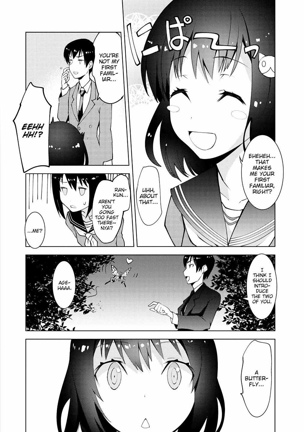 After Being Transported, I Was Singled Out and Rejected by My Classmates, So I Made Them All Part of My Harem Chapter 2 page 3 - 