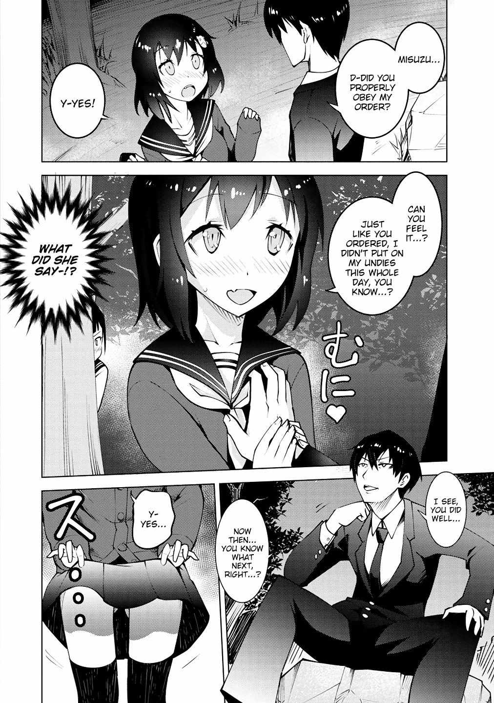 After Being Transported, I Was Singled Out and Rejected by My Classmates, So I Made Them All Part of My Harem Chapter 2 page 21 - 