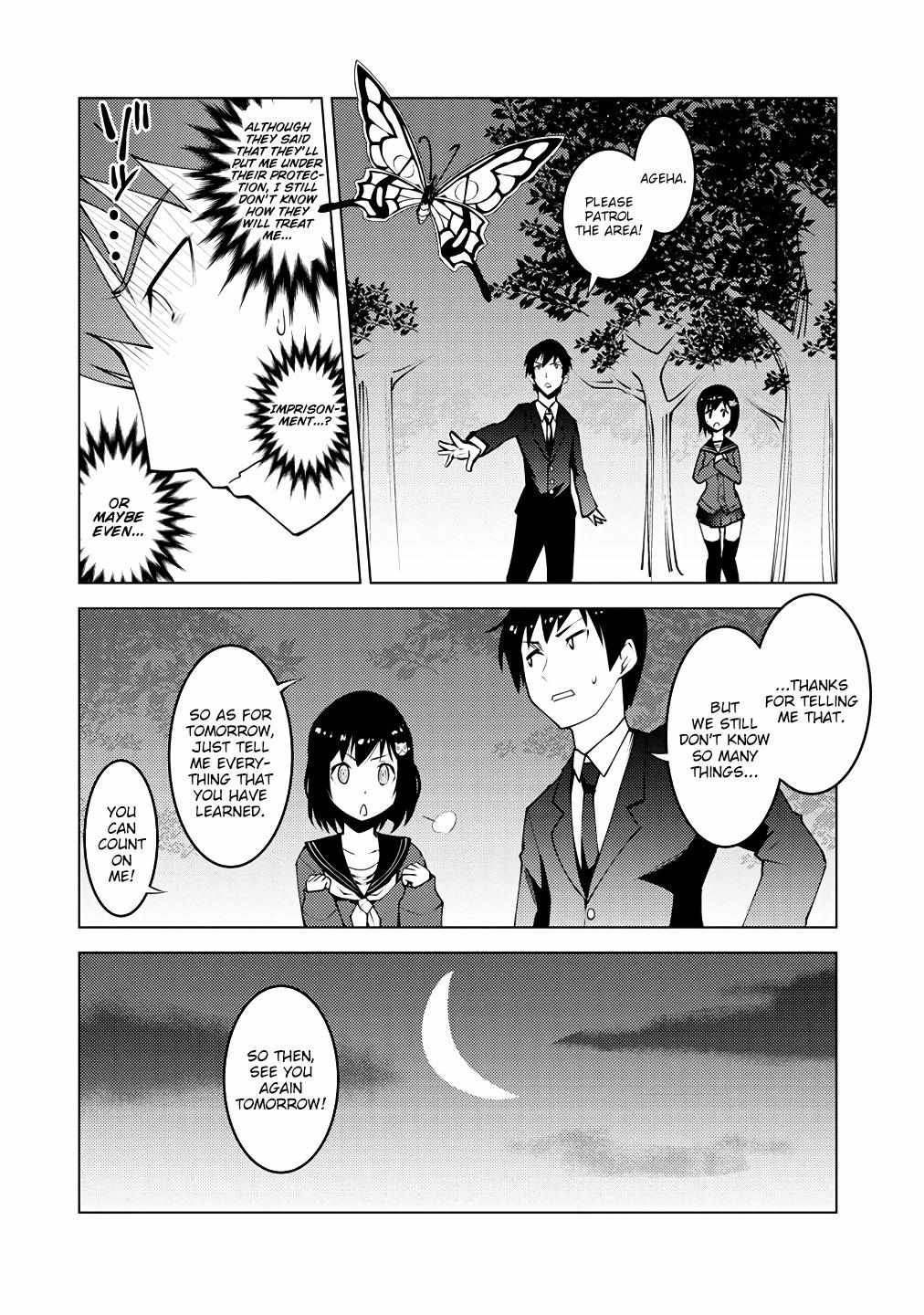 After Being Transported, I Was Singled Out and Rejected by My Classmates, So I Made Them All Part of My Harem Chapter 2 page 9 - 
