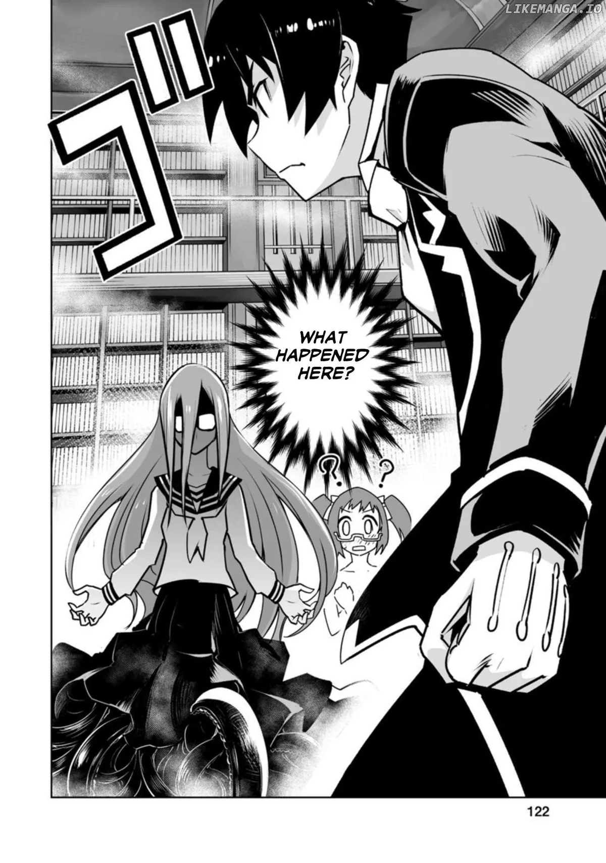After Being Transported, I Was Singled Out and Rejected by My Classmates, So I Made Them All Part of My Harem Chapter 20 page 2 - 