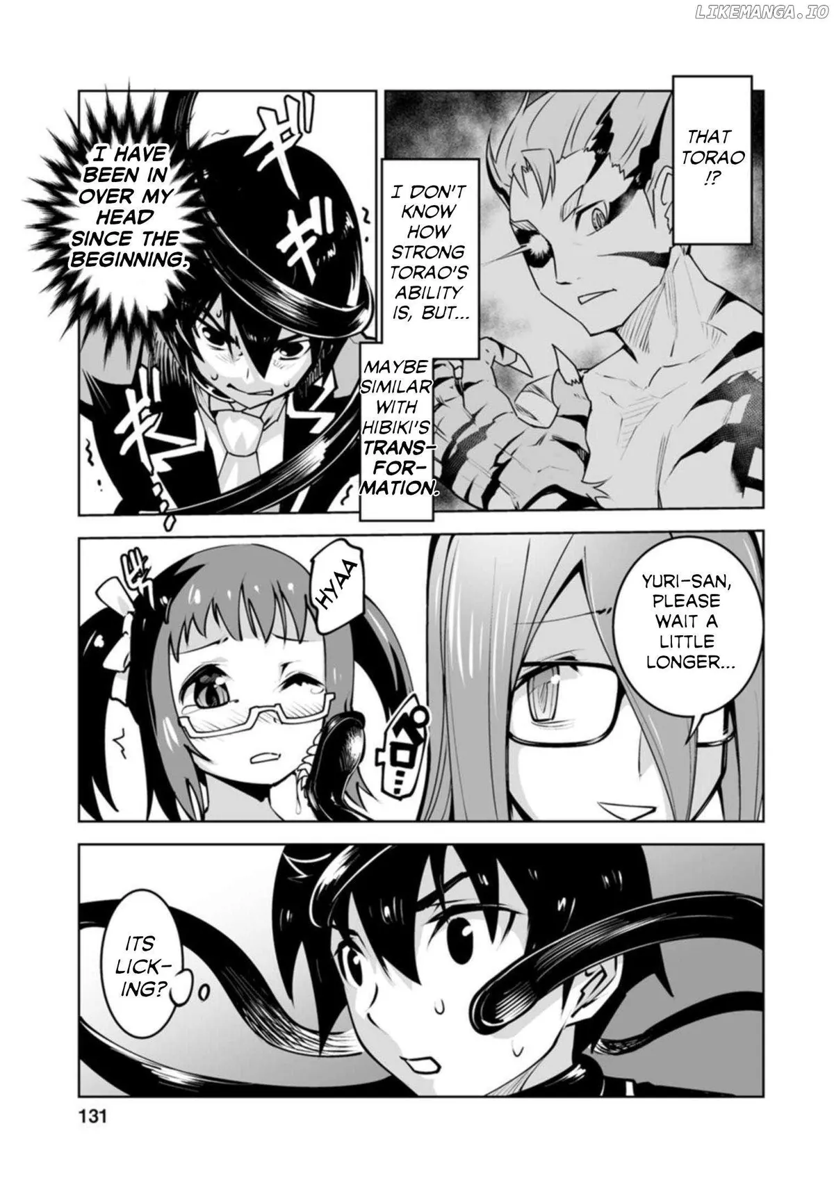After Being Transported, I Was Singled Out and Rejected by My Classmates, So I Made Them All Part of My Harem Chapter 20 page 11 - 