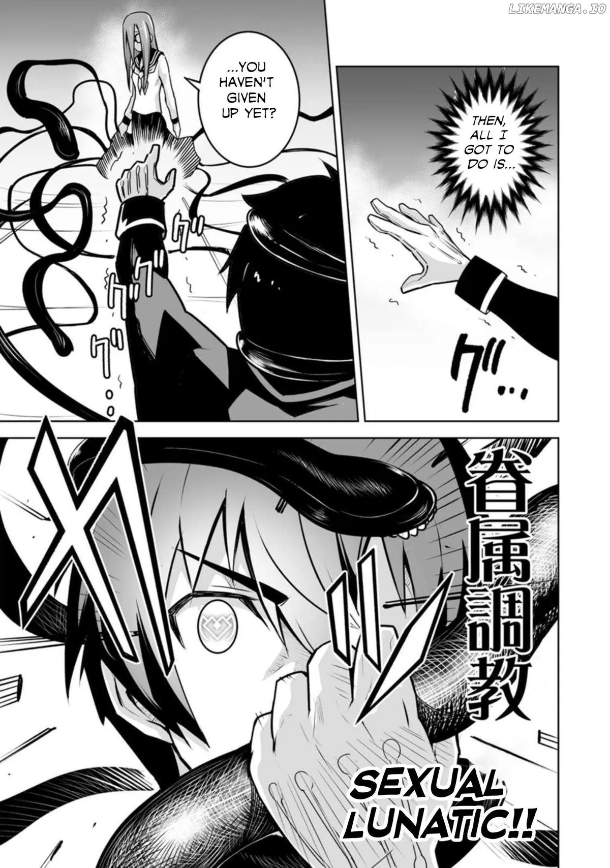 After Being Transported, I Was Singled Out and Rejected by My Classmates, So I Made Them All Part of My Harem Chapter 20 page 13 - 