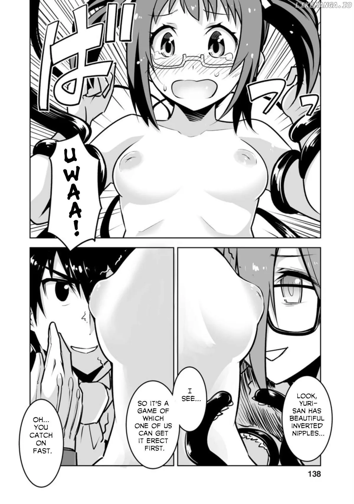 After Being Transported, I Was Singled Out and Rejected by My Classmates, So I Made Them All Part of My Harem Chapter 20 page 18 - 