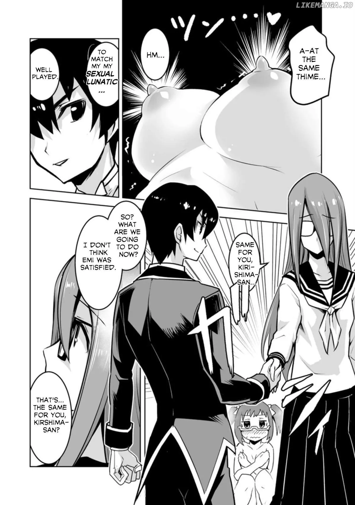After Being Transported, I Was Singled Out and Rejected by My Classmates, So I Made Them All Part of My Harem Chapter 20 page 24 - 