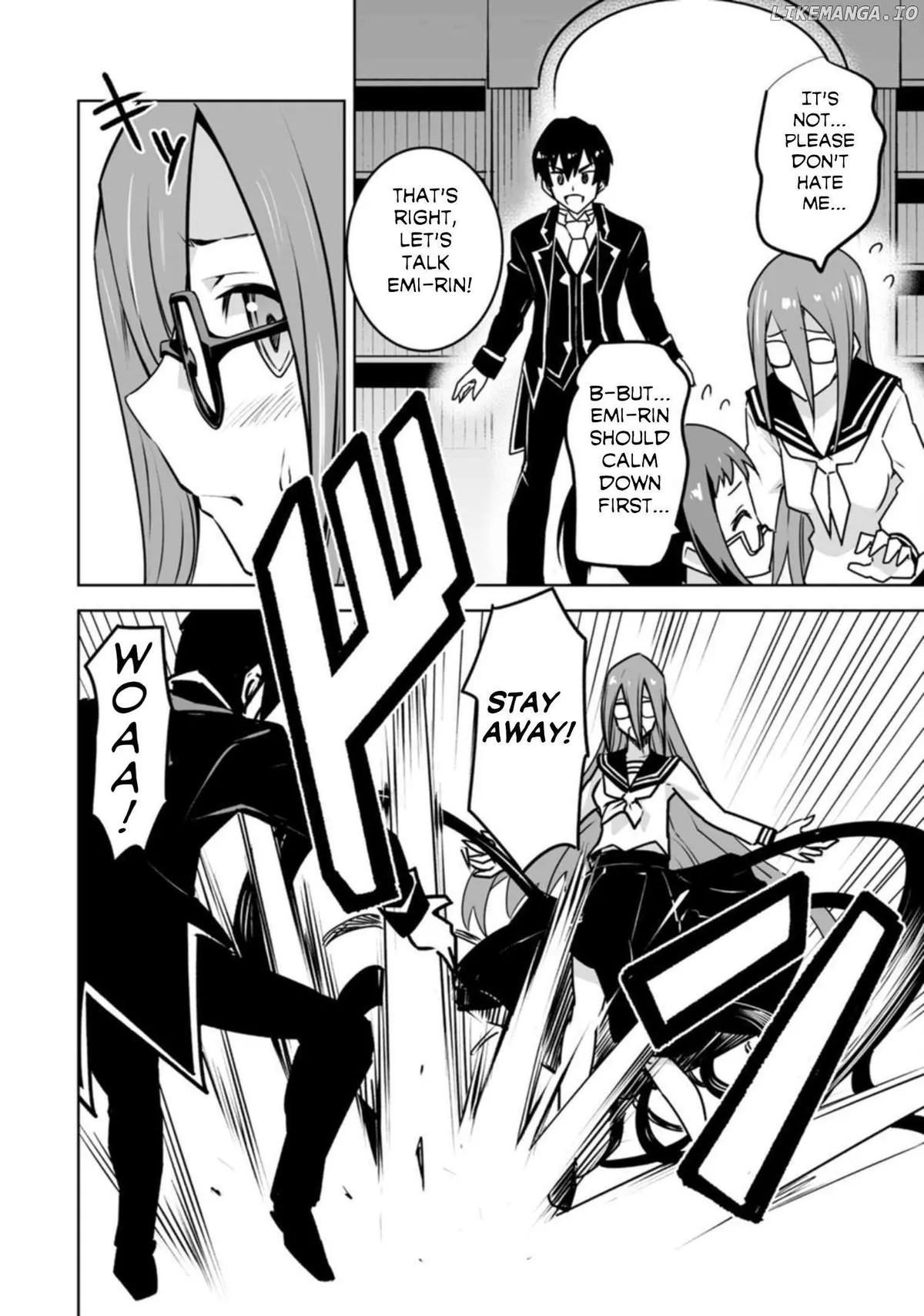 After Being Transported, I Was Singled Out and Rejected by My Classmates, So I Made Them All Part of My Harem Chapter 20 page 4 - 