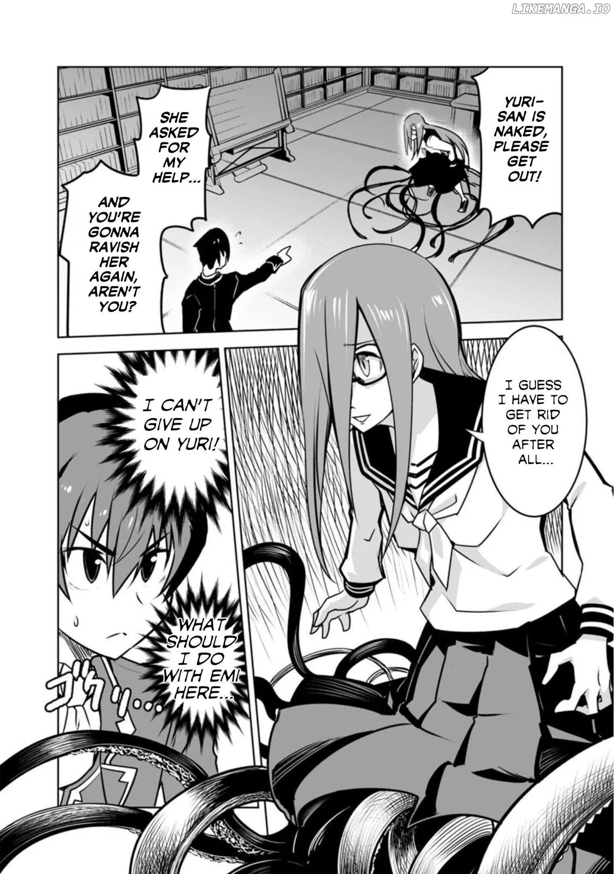 After Being Transported, I Was Singled Out and Rejected by My Classmates, So I Made Them All Part of My Harem Chapter 20 page 5 - 