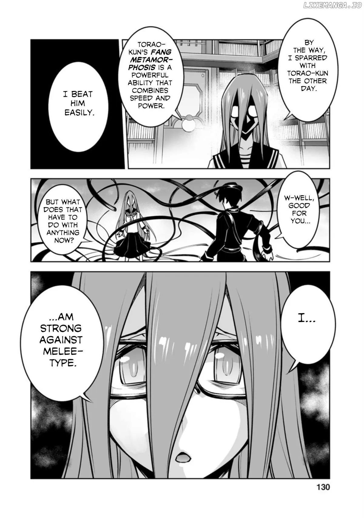 After Being Transported, I Was Singled Out and Rejected by My Classmates, So I Made Them All Part of My Harem Chapter 20 page 10 - 