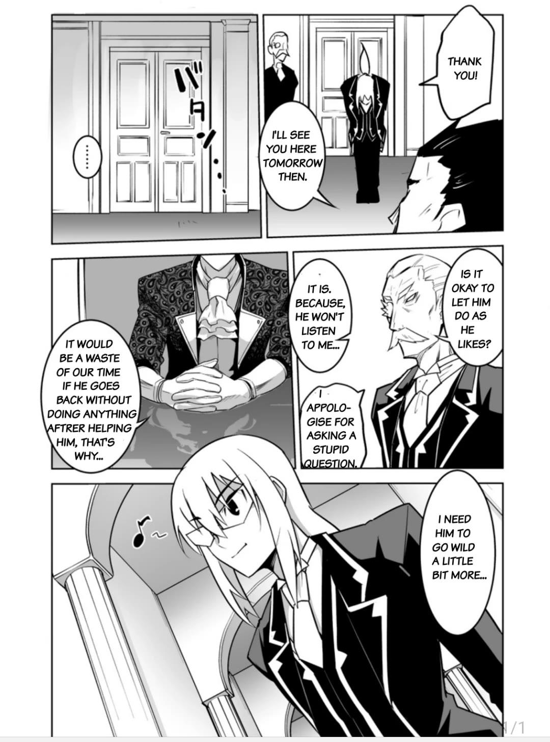 After Being Transported, I Was Singled Out and Rejected by My Classmates, So I Made Them All Part of My Harem Chapter 21.1 page 5 - 