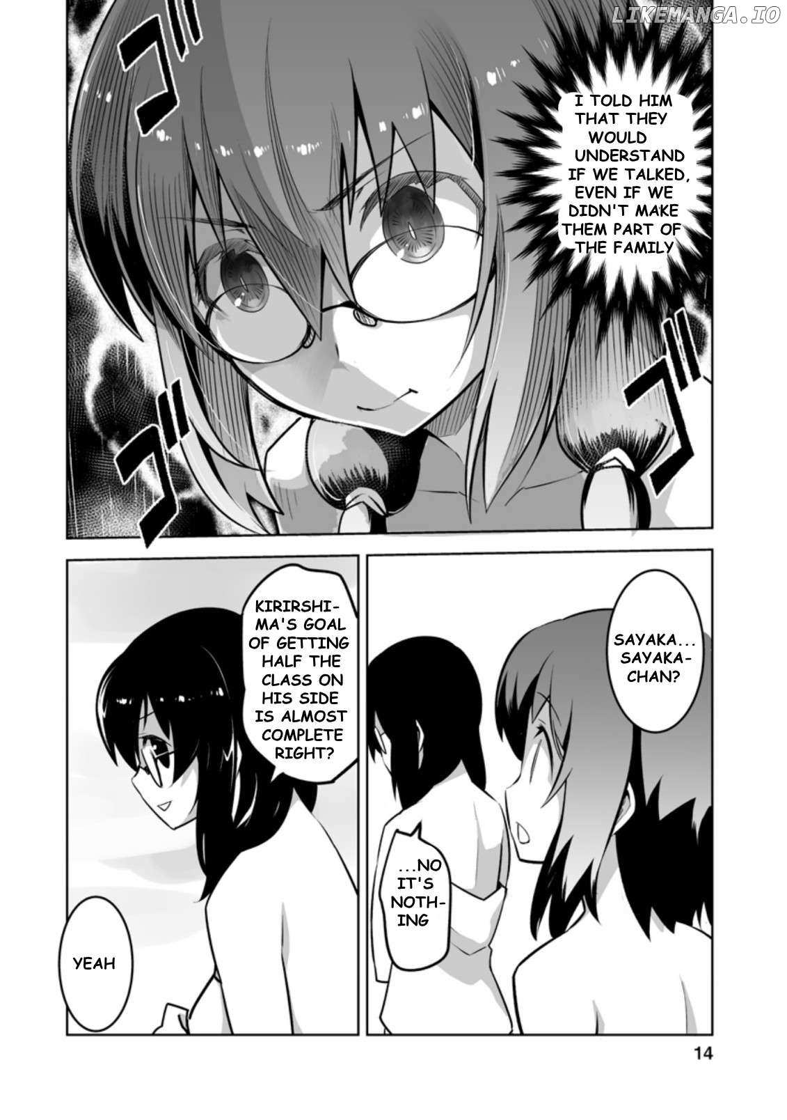 After Being Transported, I Was Singled Out and Rejected by My Classmates, So I Made Them All Part of My Harem Chapter 21.2 page 2 - 
