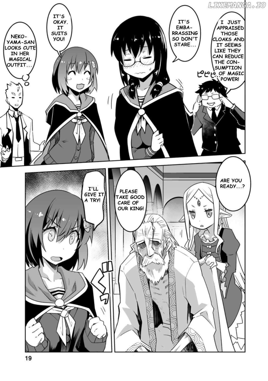 After Being Transported, I Was Singled Out and Rejected by My Classmates, So I Made Them All Part of My Harem Chapter 21.2 page 7 - 