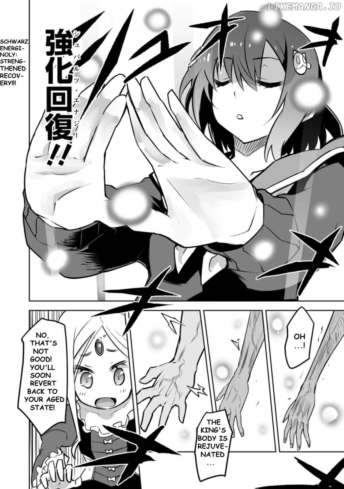 After Being Transported, I Was Singled Out and Rejected by My Classmates, So I Made Them All Part of My Harem Chapter 21.2 page 8 - 
