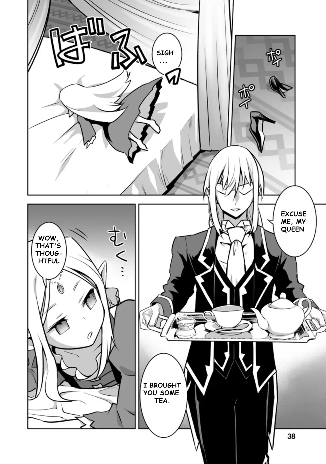 After Being Transported, I Was Singled Out and Rejected by My Classmates, So I Made Them All Part of My Harem Chapter 22.1 page 4 - 