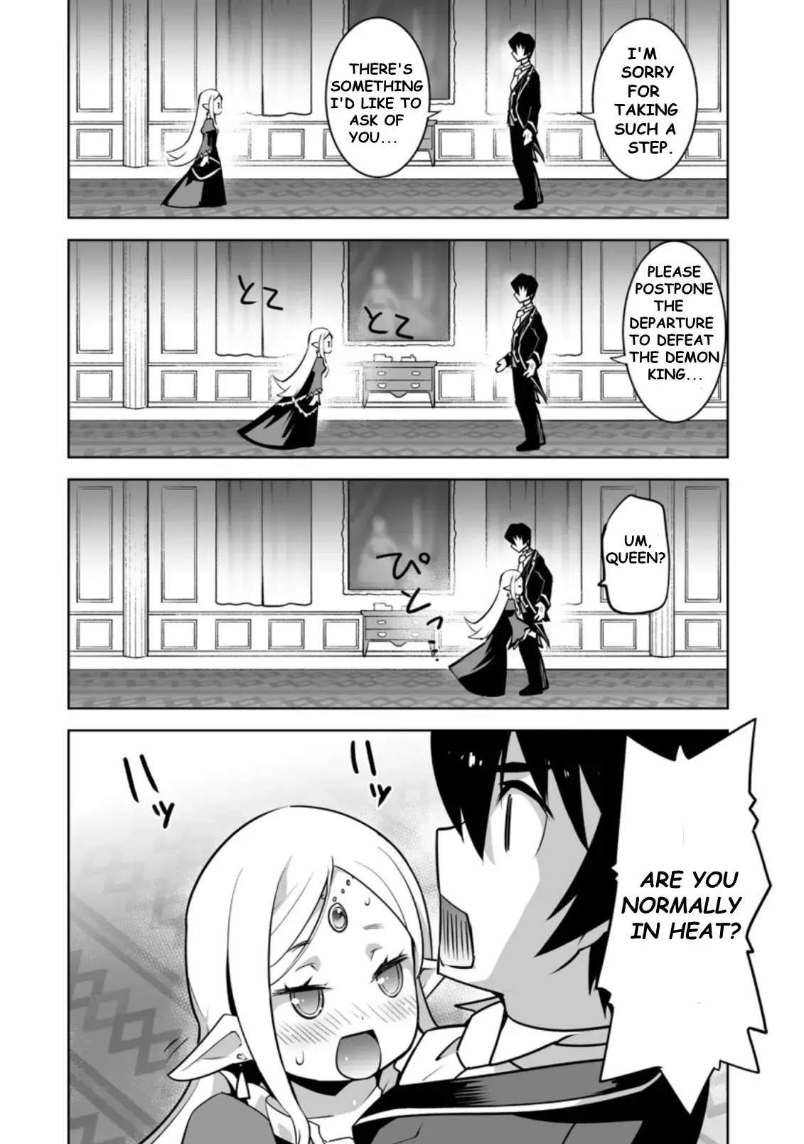 After Being Transported, I Was Singled Out and Rejected by My Classmates, So I Made Them All Part of My Harem Chapter 22.1 page 8 - 