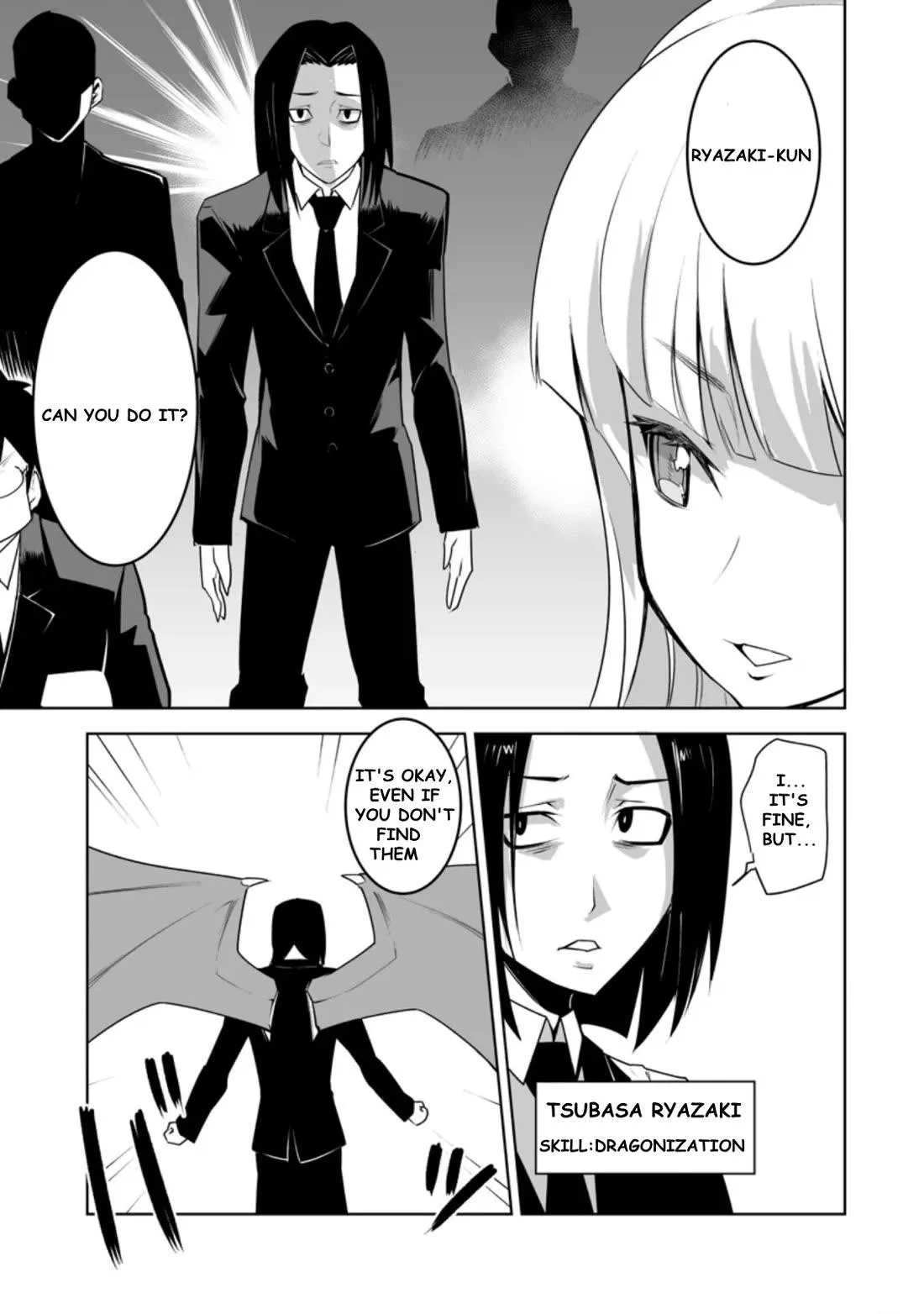 After Being Transported, I Was Singled Out and Rejected by My Classmates, So I Made Them All Part of My Harem Chapter 23.1 page 7 - 