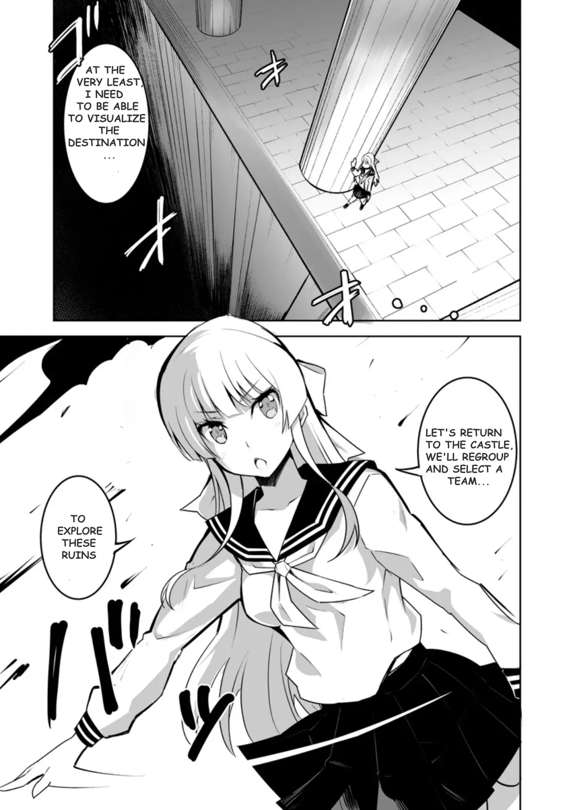 After Being Transported, I Was Singled Out and Rejected by My Classmates, So I Made Them All Part of My Harem Chapter 24.1 page 3 - 