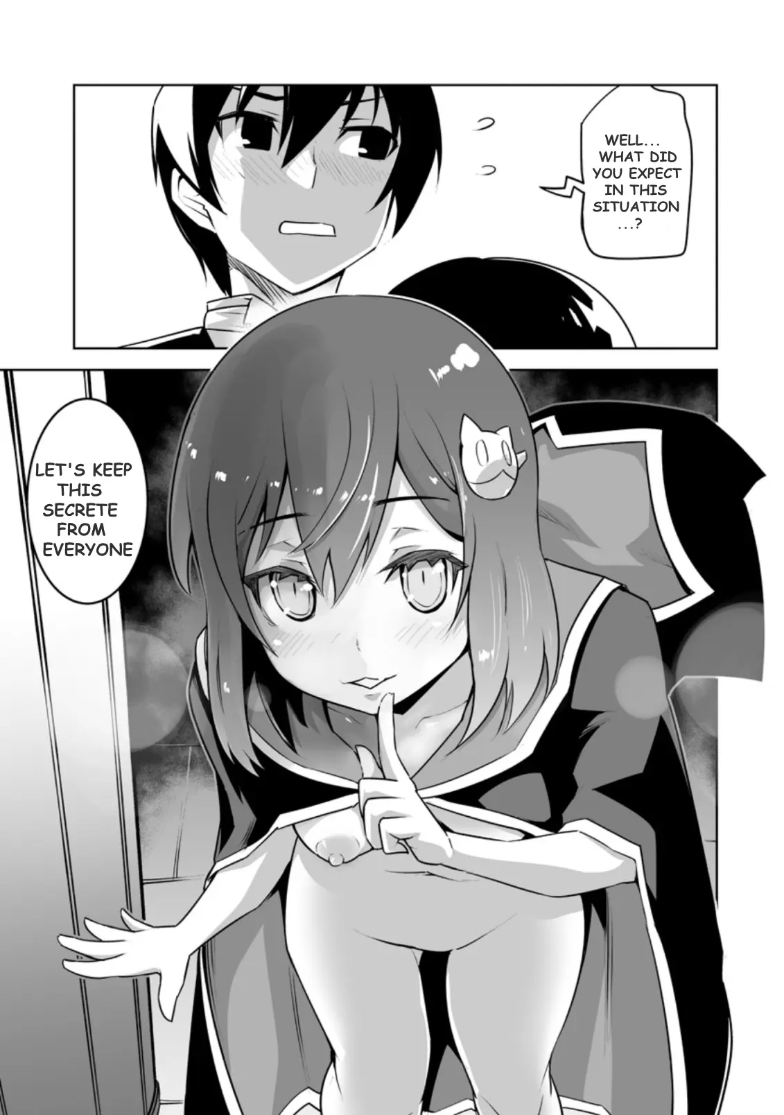 After Being Transported, I Was Singled Out and Rejected by My Classmates, So I Made Them All Part of My Harem Chapter 24.2 page 6 - 