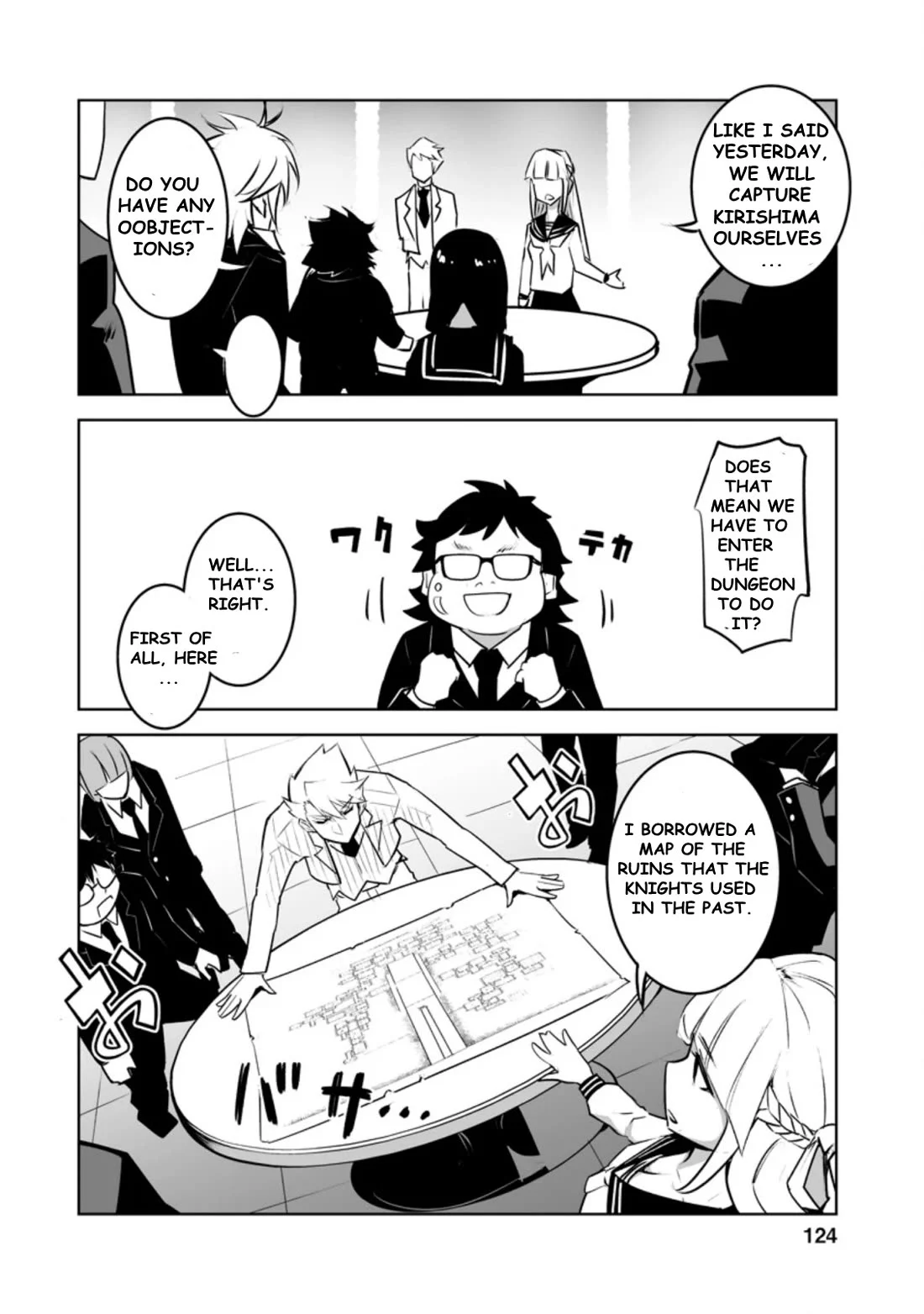 After Being Transported, I Was Singled Out and Rejected by My Classmates, So I Made Them All Part of My Harem Chapter 25.1 page 2 - 