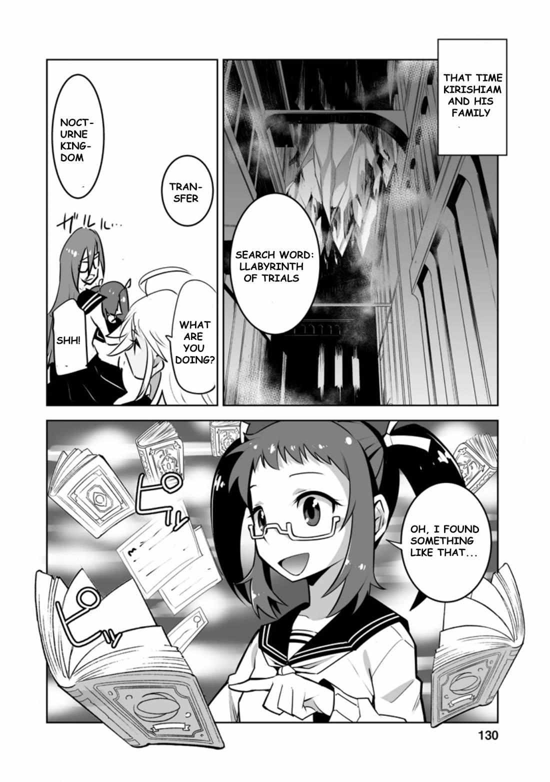 After Being Transported, I Was Singled Out and Rejected by My Classmates, So I Made Them All Part of My Harem Chapter 25.1 page 8 - 