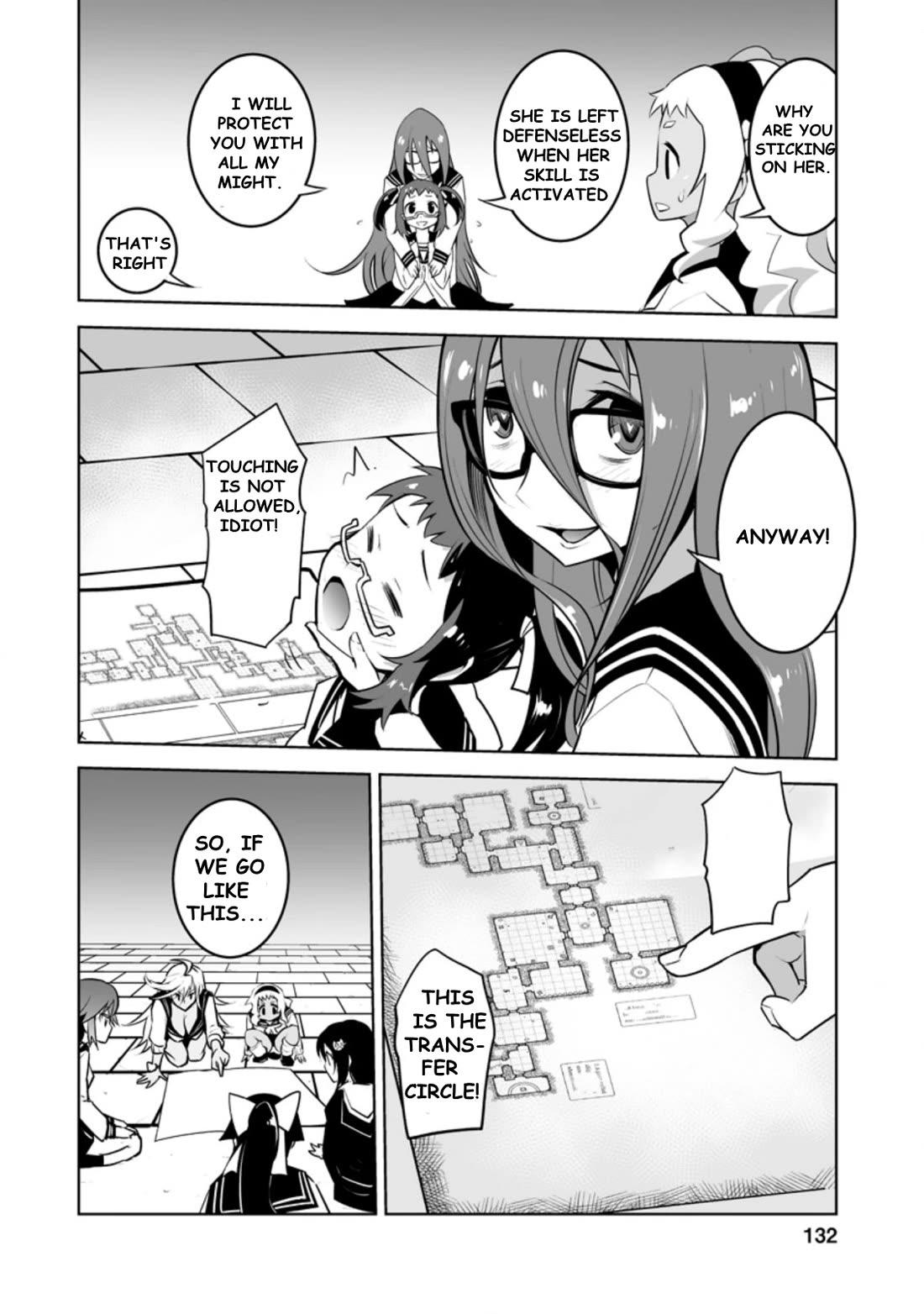 After Being Transported, I Was Singled Out and Rejected by My Classmates, So I Made Them All Part of My Harem Chapter 25.2 page 1 - 