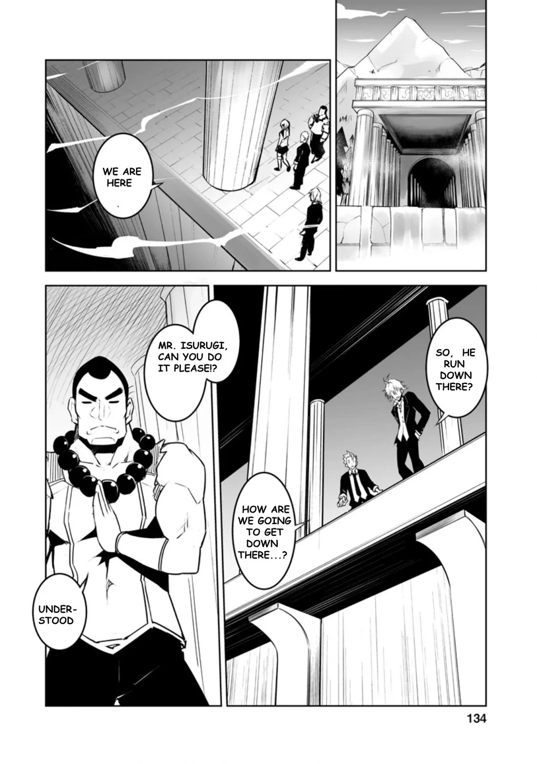 After Being Transported, I Was Singled Out and Rejected by My Classmates, So I Made Them All Part of My Harem Chapter 25.2 page 3 - 