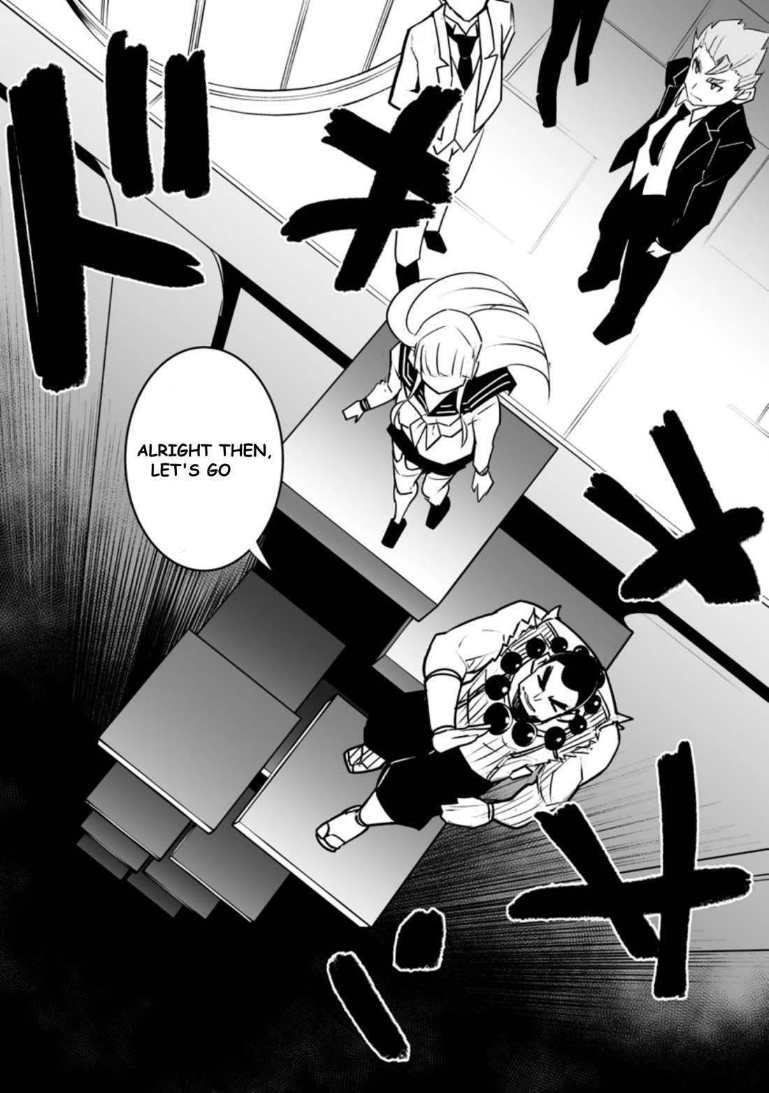 After Being Transported, I Was Singled Out and Rejected by My Classmates, So I Made Them All Part of My Harem Chapter 25.2 page 5 - 
