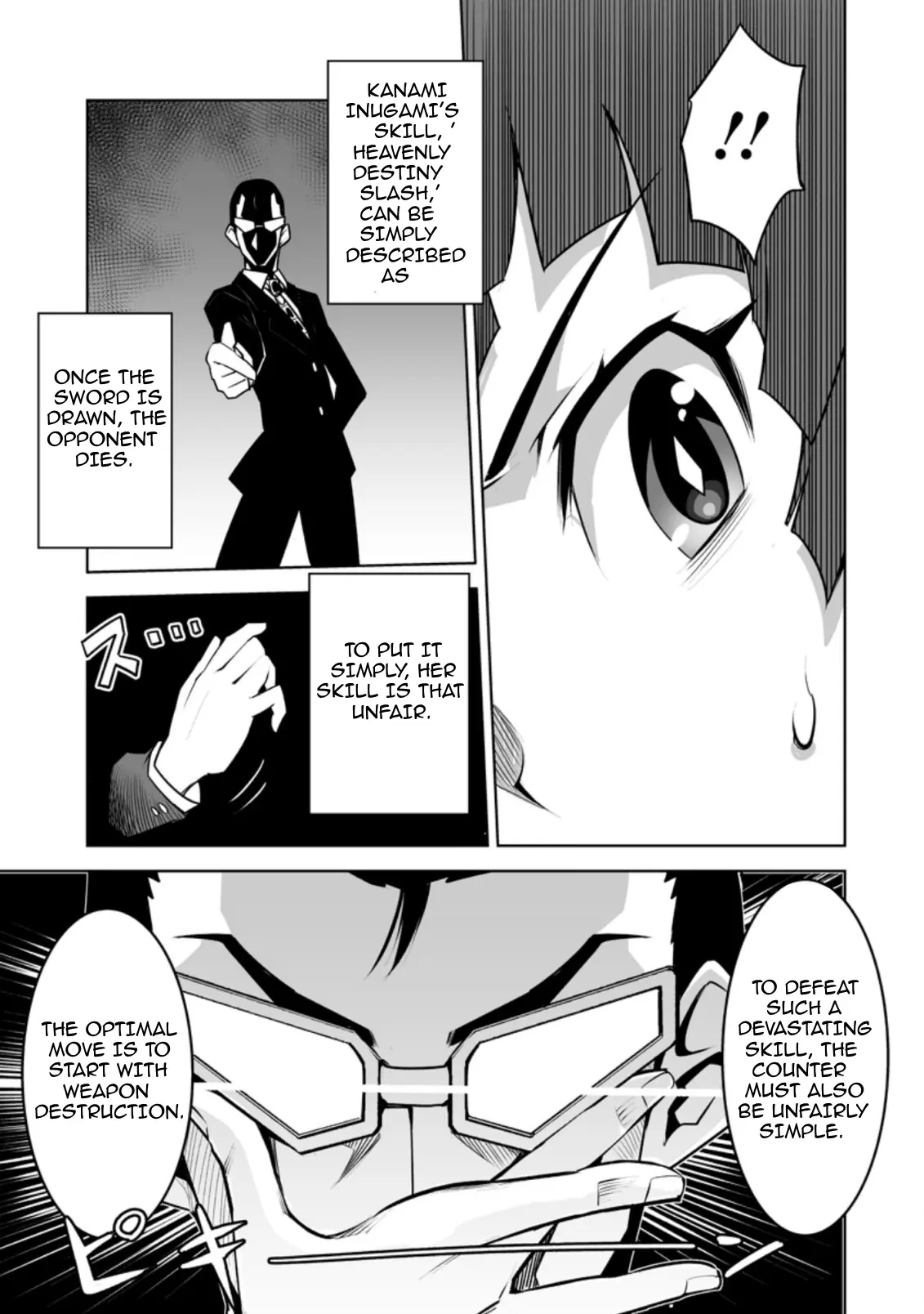 After Being Transported, I Was Singled Out and Rejected by My Classmates, So I Made Them All Part of My Harem Chapter 26.3 page 5 - 