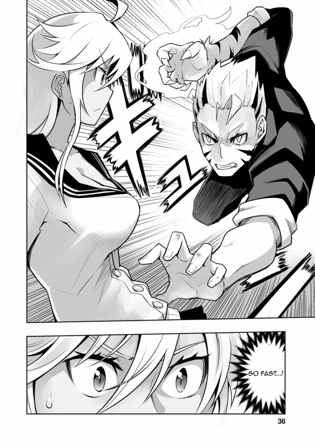 After Being Transported, I Was Singled Out and Rejected by My Classmates, So I Made Them All Part of My Harem Chapter 27.1 page 6 - 