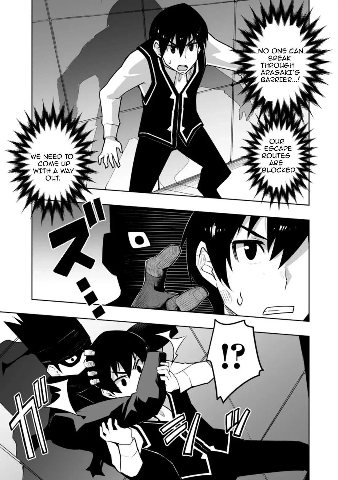 After Being Transported, I Was Singled Out and Rejected by My Classmates, So I Made Them All Part of My Harem Chapter 27.2 page 4 - 