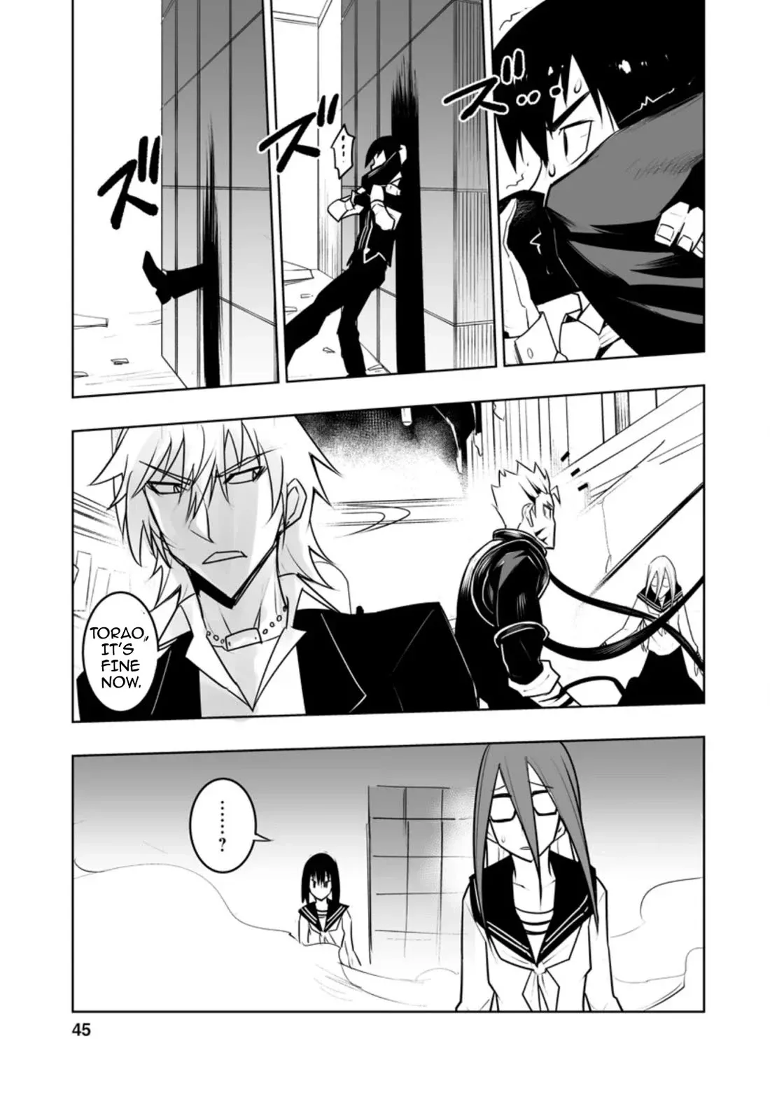 After Being Transported, I Was Singled Out and Rejected by My Classmates, So I Made Them All Part of My Harem Chapter 27.2 page 6 - 