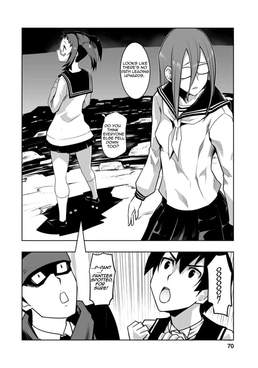 After Being Transported, I Was Singled Out and Rejected by My Classmates, So I Made Them All Part of My Harem Chapter 28.2 page 2 - 