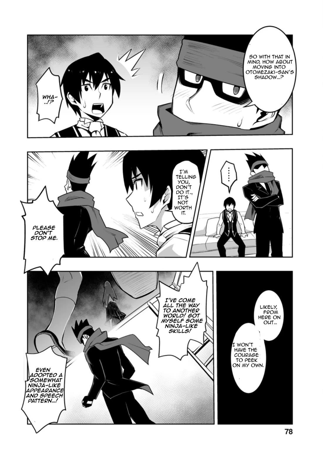 After Being Transported, I Was Singled Out and Rejected by My Classmates, So I Made Them All Part of My Harem Chapter 28.3 page 1 - 