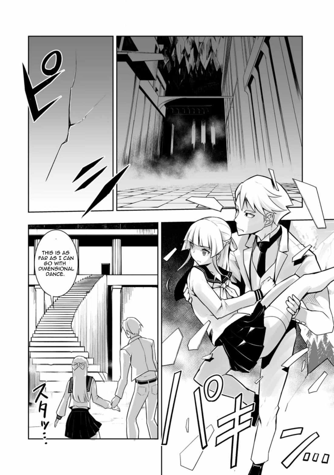 After Being Transported, I Was Singled Out and Rejected by My Classmates, So I Made Them All Part of My Harem Chapter 29.1 page 4 - 