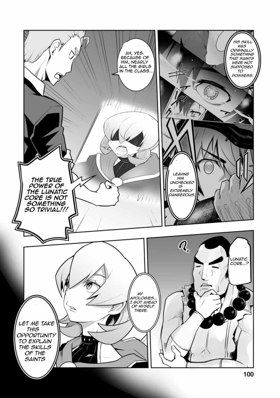 After Being Transported, I Was Singled Out and Rejected by My Classmates, So I Made Them All Part of My Harem Chapter 29.2 page 2 - 